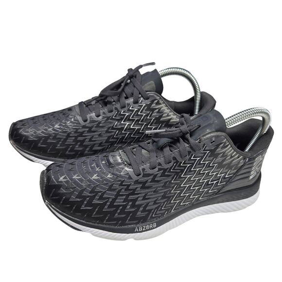 New Balance Womens WRZHLB1 Fuel Core Razah Black Sneakers Size US 8 - Picture 1 of 13